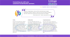 Desktop Screenshot of linkageresearch.com